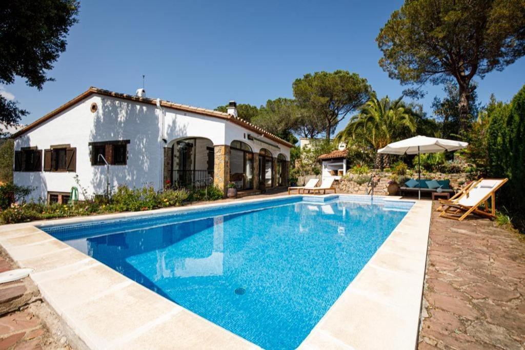Villa Boheme Costa Brava Calonge  Extérieur photo