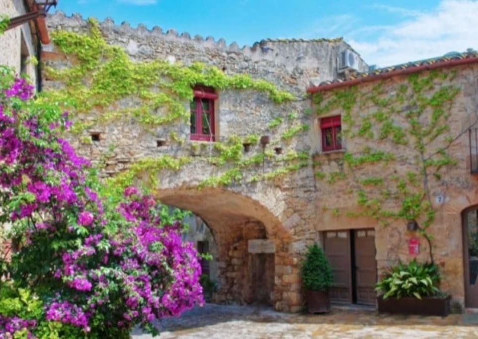 Villa Boheme Costa Brava Calonge  Extérieur photo