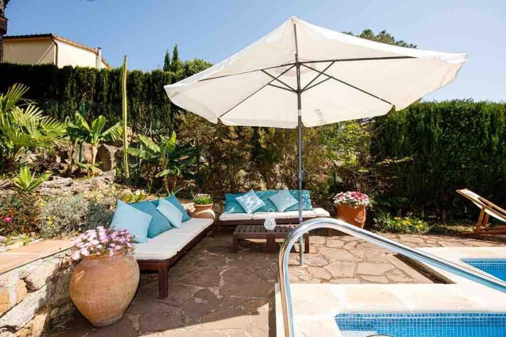 Villa Boheme Costa Brava Calonge  Extérieur photo