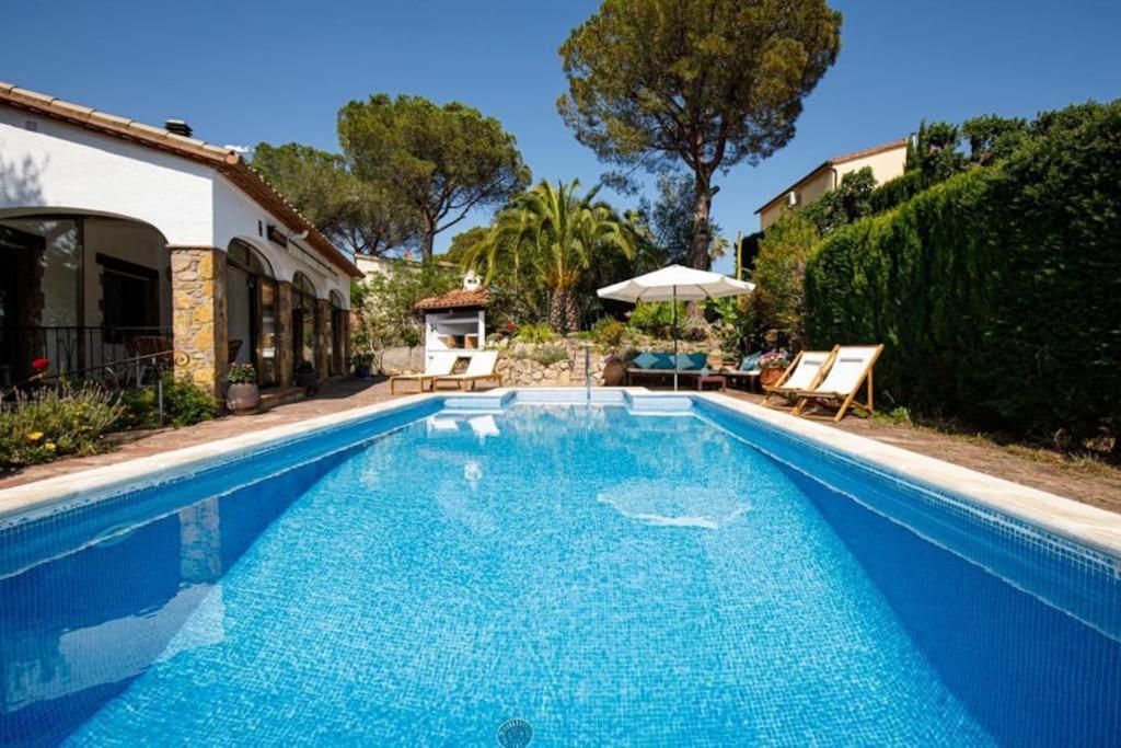 Villa Boheme Costa Brava Calonge  Extérieur photo