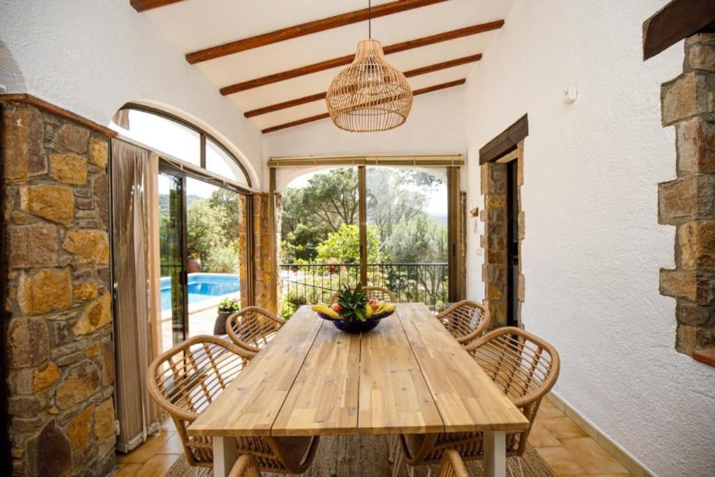 Villa Boheme Costa Brava Calonge  Extérieur photo