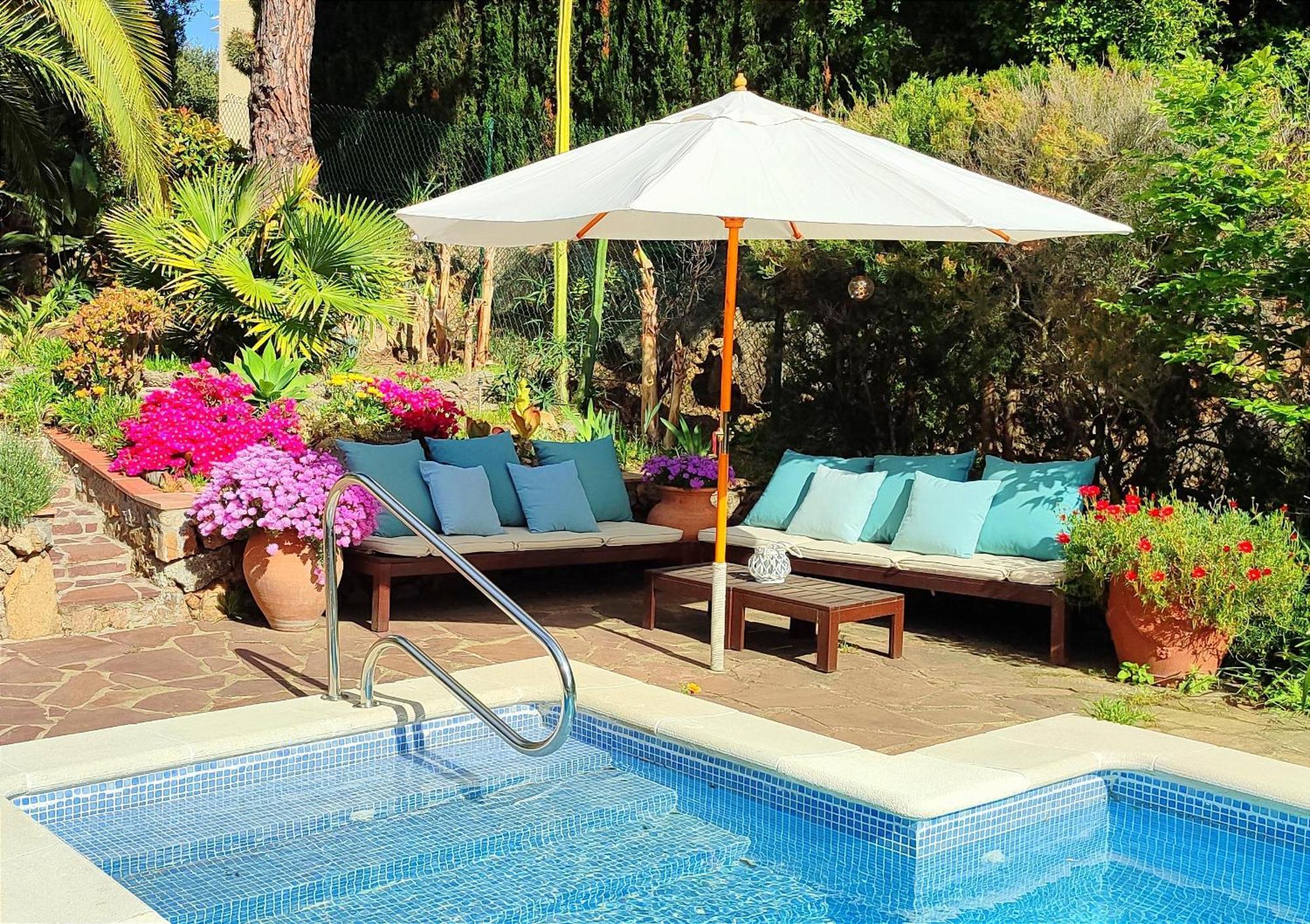 Villa Boheme Costa Brava Calonge  Extérieur photo